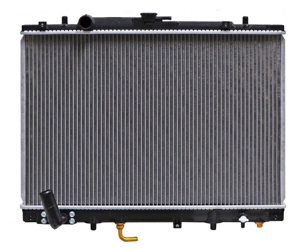 [RAMTMO11-MOBI] RADIADOR MONTERO 11-15 AUT V6 3.0L ALUM SOLDADO CN SISSOKO  TW