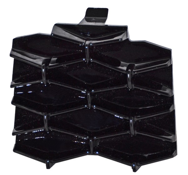 [TDM3195-MOBI] TAPA DEFENSA DEL MAZDA 3 19-20 5 PTAS  TW