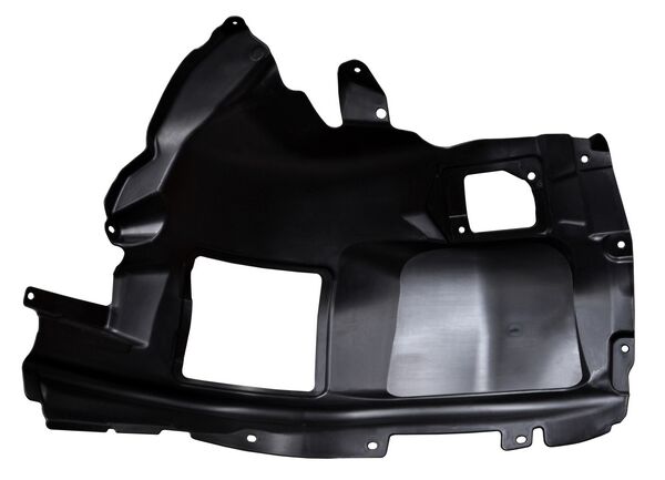 TOLVA SALPICADERA BMW X3 18-21 S-DRIVE 20 AI PLAST IZQ TW