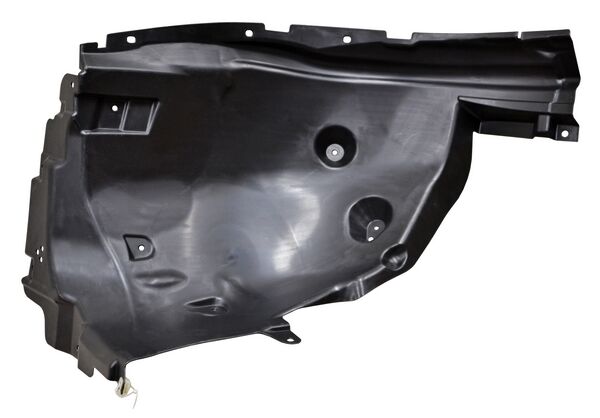 [TISBX318PTR-MOBI] TOLVA SALPICADERA BMW X3 18-21 S-DRIVE 20 AI SECC TRAS PLAST DER TW