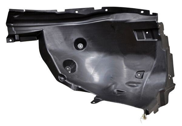 [TISBX318PTL-MOBI] TOLVA SALPICADERA BMW X3 18-21 S-DRIVE 20 AI SECC TRAS PLAST IZQ TW