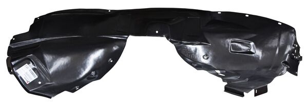 [TISFED11RP-MOBI] TOLVA SALPICADERA FORD EDGE 11-14 PLAST DER TW