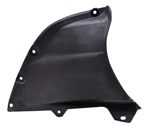[TISM319ELP-MOBI] TOLVA SALPICADERA MAZDA 3 19-20 EXT INF PLAST 10716 IZQ TW