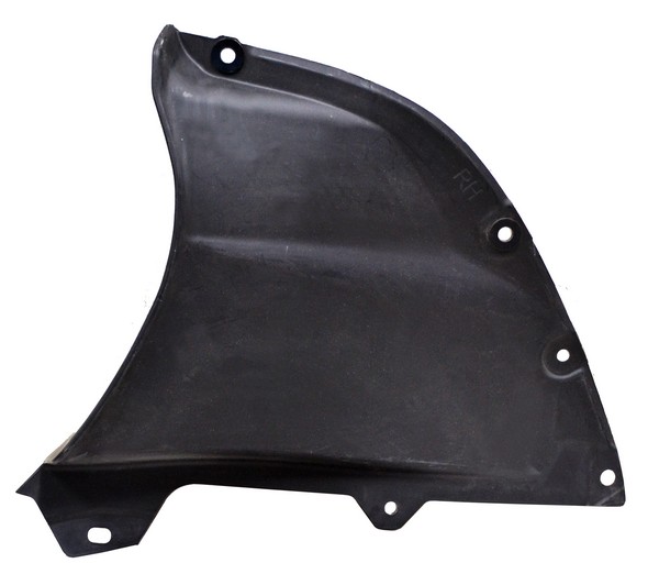 TOLVA SALPICADERA MAZDA 3 19-25 EXT INF PLAST DER TW