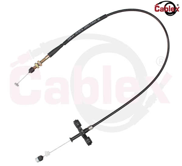 CHICOTE ACELERADOR NISSAN PU D21  DE 1994 AL 2007  2.4L COD. 18201-F4001 (112489)