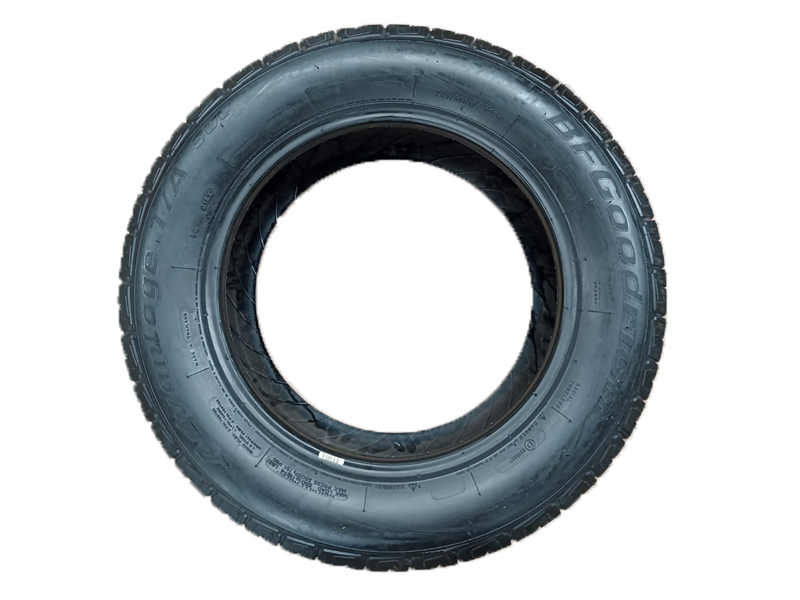 [195/655R15] LLANTA 235/60/R17 BF GOODRICH NUEVA 100% VIDA