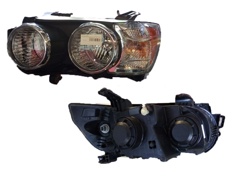 [20-9231-B5-1A-US] FARO CHEVROLET SONIC 2012 AL 2016 DER DESMONTADO