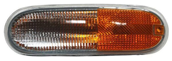 [12-5095-00-1N] CUARTO FRONTAL VOLKSWAGEN BEETLE 98-05 BICOLOR IZQ/DER TYC TW