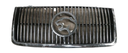 PARRILLA FORD COUGAR 1981 A 1993 CROM DESMONTADO *EX