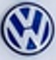 TAPON RIN CENTRO VOLKSWAGEN POINTER/ DERBY/ VENTO/ JETTA/ A3/ A4/ GOLF 56MM CROM/AZUL 1 PZA N2