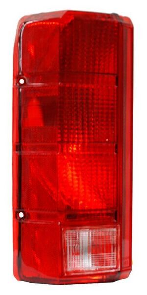 [FOPU80CASAN1L] CALAVERA FORD PU DE 1980 AL 1986 S/ARNES IZQ N1  (101317)