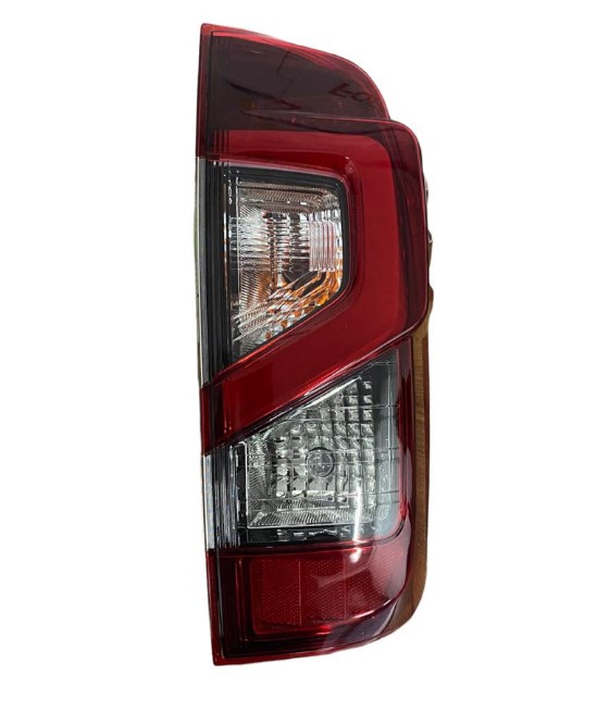 [NINPFR21CACLCDHGR] CALAVERA NISSAN PU NP300/FRONTIER DE 2021 AL 2025 C/ARNES C/LED C/DRL  PLATINUM DER CNA