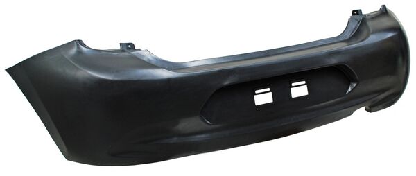 [FANI-MA14-C4] FASCIA (DEFENSA) NISSAN MARCH 2014 AL 2020 TRAS CNO