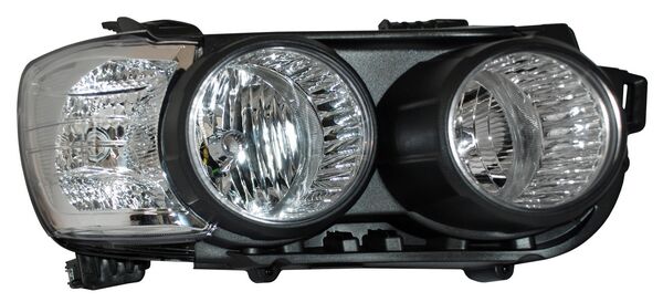 [FACH-SO12-C2] FARO CHEVROLET SONIC 2012 AL 2016 LS/LT IZQ CNA