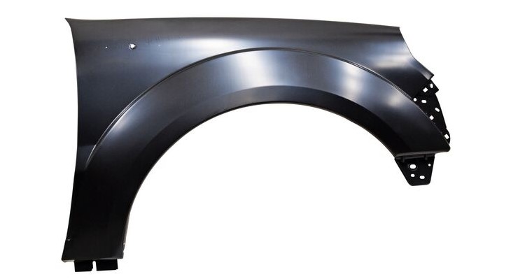 SALPICADERA FORD RANGER 2010 AL 2012 DER