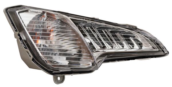 FARO AUX (NIEBLA) FORD ECOSPORT 18-21 S/FOCO P/1 FOCO DER TYC TW