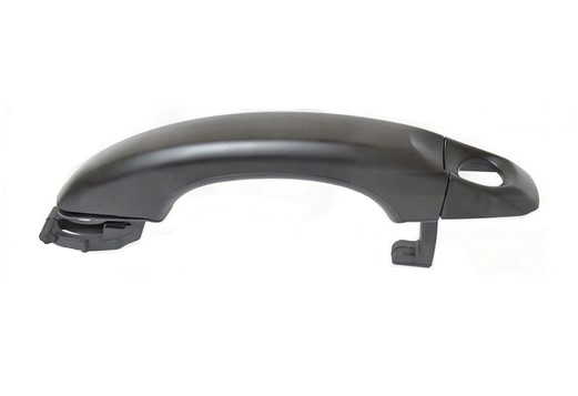 MANIJA EXT VOLKSWAGEN AMAROK DE 2010 AL 2016 NEG LISA C/HOYO P/LLAVE  DEL IZQ *R