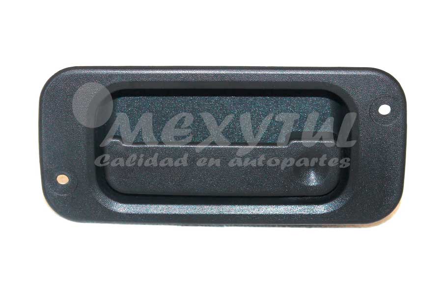 MANIJA INT FORD F150/LOBO DE 2004 AL 2008 CABINA EXTENDIDA NEG TEXT TRAS DER (12774) *A