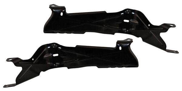 [BRDO-R119-J54] BRACK BRAZO DEFENSA DODGE RAM 1500 2019 AL 2020 CENT TRAS JGO