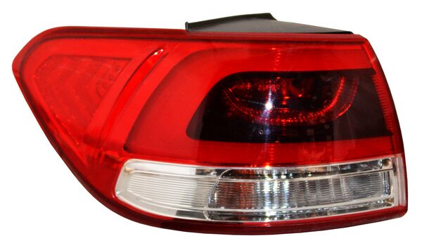 CALAVERA KIA SORENTO 2016 AL 2018 LEDS EXT IZQ TYC