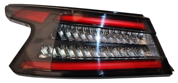 CALAVERA NISSAN MAXIMA 2019 AL 2020 LEDS IZQ TYC