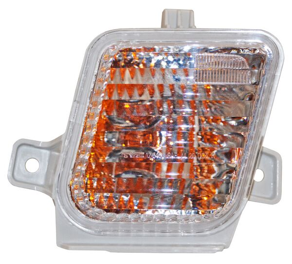 CUARTO FRONTAL HONDA ODYSSEY 21-22 TOURING DER TYC TW