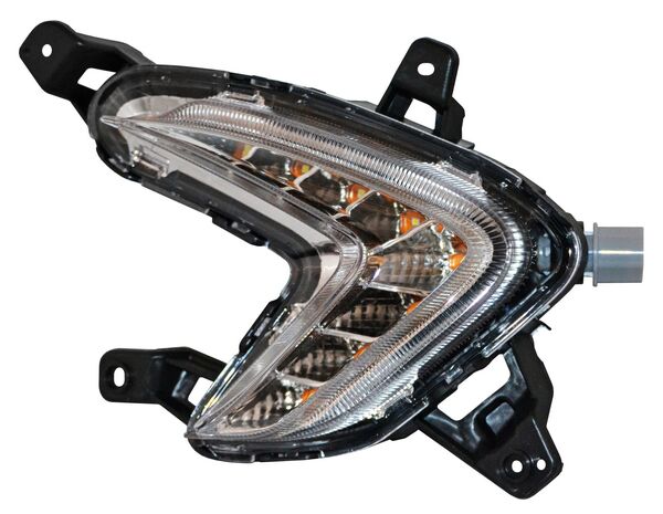 CUARTO FRONTAL HYUNDAI GRAND I10 21-23 LEDS IZQ TW