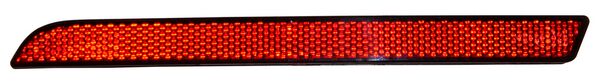 [17-5910-00-9N-MOBI] CUARTO TOYOTA SIENNA 2021 AL 2025 REFLEJANTE TRAS IZQ TYC TW