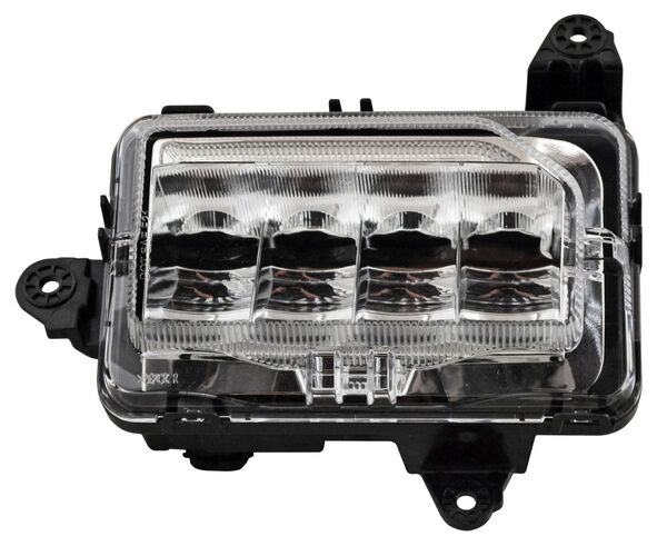 FARO AUX (NIEBLA) GMC SIERRA 19-21 LEDS DER TW