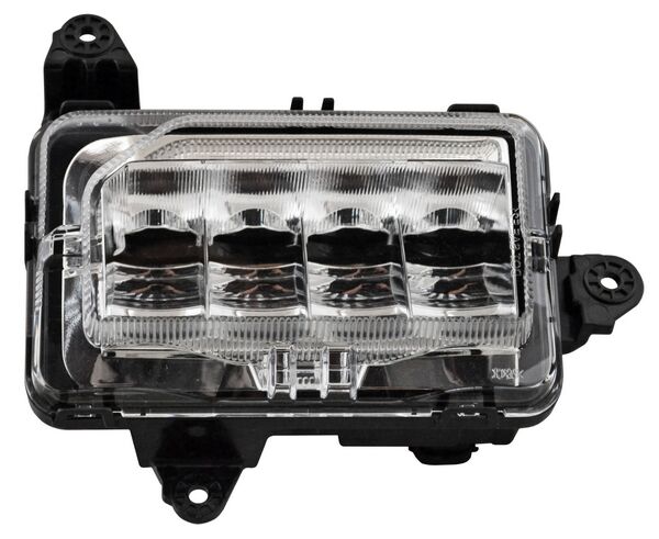 FARO AUX (NIEBLA) GMC SIERRA 19-21 LEDS IZQ TW