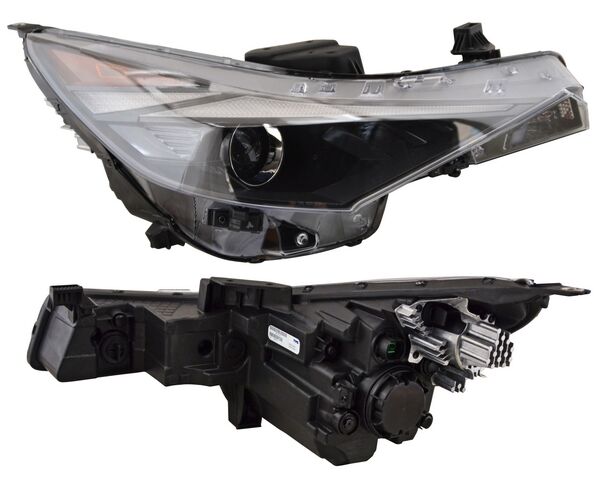 FARO HYUNDAI ELANTRA 2021 AL 2022 DER TYC