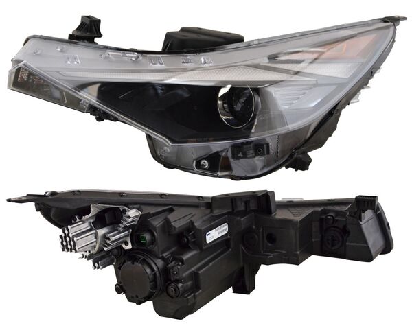 FARO HYUNDAI ELANTRA 2021 AL 2022 IZQ TYC