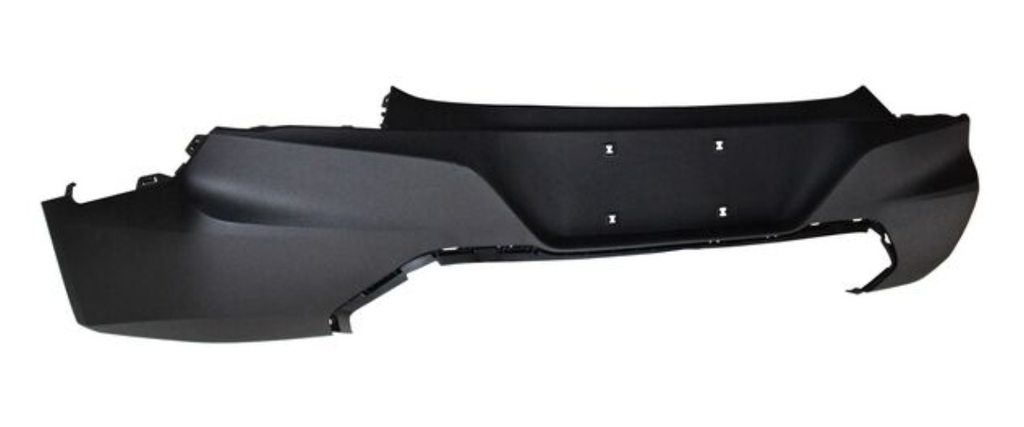 [FACH-TA21-4] FASCIA (DEFENSA) CHEVROLET TACKER 2021 AL 2023 S/HOYO P/SENSOR TRAS