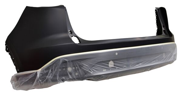 FASCIA MAZDA CX9 2020 AL 2021 C/HOYO P/SENSOR TRAS