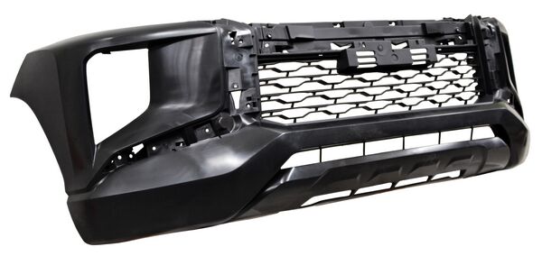 FASCIA MITSUBISHI PICK UP L200 2020 AL 2023 C/PARRILLA CENT C/MOLD INF DEL PU