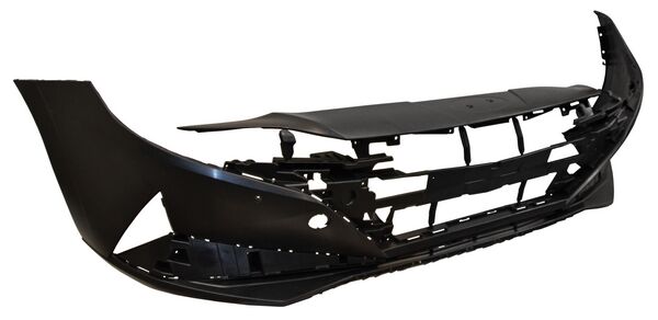 FASCIA NISSAN ELANTRA 2021 AL 2022 C/HOYO P/SENSOR DEL