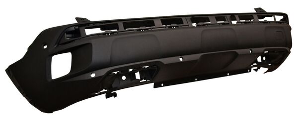 [FAPE-3018-CHS4] FASCIA PEUGEOT 3008 2018 AL 2020 C/HOYO P/SENT TRAS