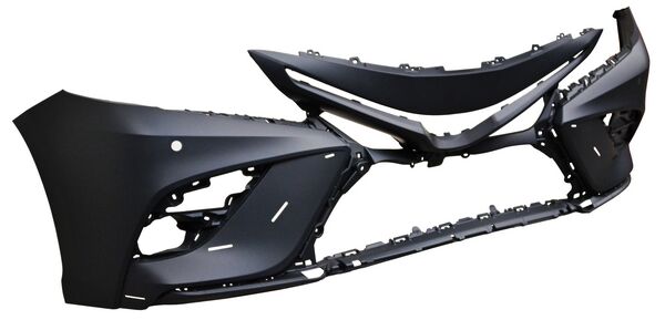 FASCIA TOYOTA CAMRY 2021 AL 2023 C/HOYO P/SENSOR C/HOYO P/CAMARA DEL