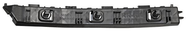 [GTHDGI215R-MOBI] GUIA FASCIA (DEFENSA) HYUNDAI GRAND I10 21-22 5 PTAS TRAS DER TW