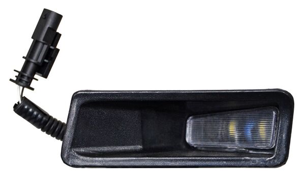 LUZ DE PLACA DODGE PU 19-20 RAM 1500 IZQ HGO TW