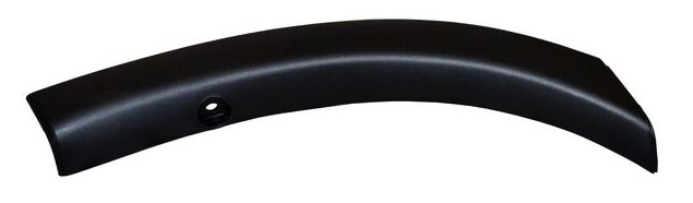 MOLDURA ARCO DEFENSA MITSUBISHI OUTLANDER 2016 AL 2018 TRAS DER  TW