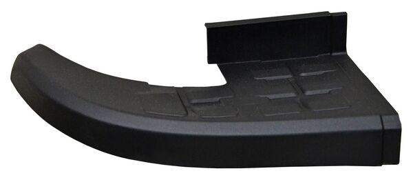 [HDCS1016TL-MOBI] MOLDURA FASCIA (DEFENSA) CHEVROLET S10 16-17 TRAS IZQ TW