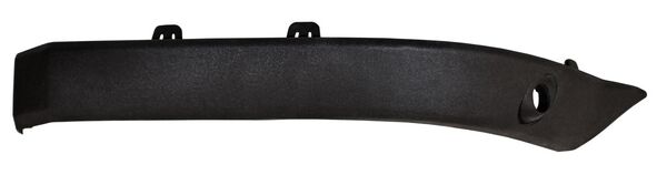 [HDDPU19TSR-MOBI] MOLDURA FASCIA (DEFENSA) DODGE PU 19-20 1500 C/HOYO P/ 1 SENSOR INF TRAS DER TW