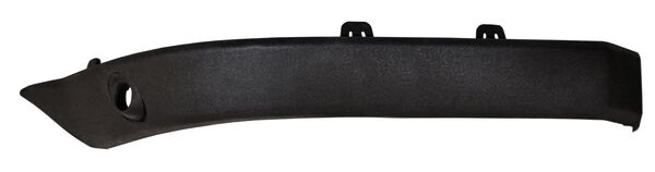[HDDPU19TSL-MOBI] MOLDURA FASCIA (DEFENSA) DODGE PU 19-20 1500 C/HOYO P/ 1 SENSORES INF TRAS IZQ TW