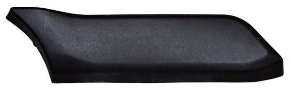 MOLDURA FASCIA (DEFENSA) DODGE PU 19-20 1500 S/HOYO P/SENSOR INF TRAS CENT IZQ TW