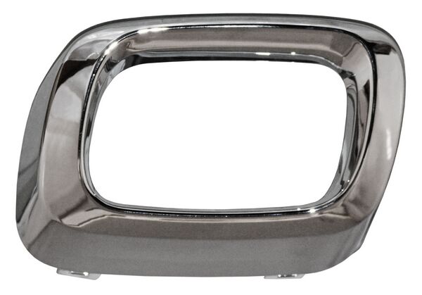 MOLDURA FASCIA (DEFENSA) MERCEDES BENZ GLB 20-21 CROM TRAS IZQ TW