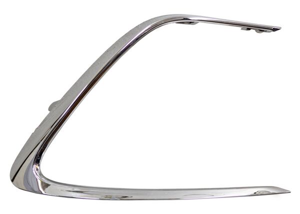 MOLDURA FASCIA (DEFENSA) TOYOTA CAMRY 21 LE/SE/XLE/HYBRID CROM DER 