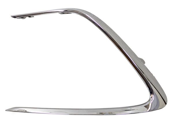 MOLDURA FASCIA (DEFENSA) TOYOTA CAMRY 21 LE/SE/XLE/HYBRID CROM IZQ