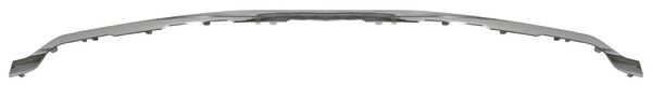 MOLDURA FASCIA (DEFENSA) VOLKSWAGEN TOUAREG 15-18 CROM INF DEL TW