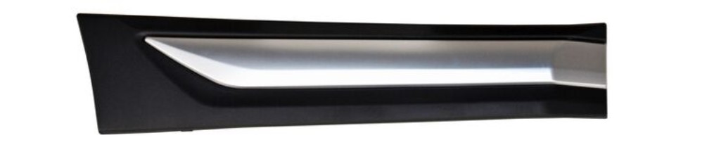 MOLDURA PUERTA MITSUBISHI OUTLANDER 16-18 SE/SE PLUS/LIMITED/PHEV TRAS DER  TW